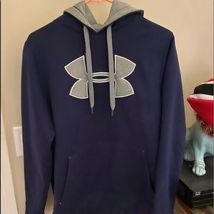 Under Armor Hoodie men’s size medium